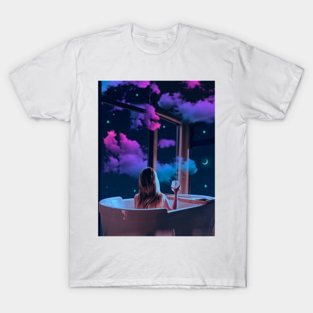 Ethereal Dreams II T-Shirt by Yagedan